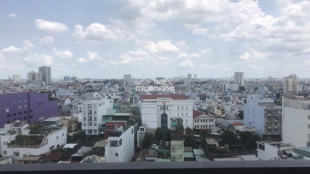 Bán căn hộ saigon asiana q6 - 90m² cực thoáng, 3pn 2wc, 2 ban công - 2