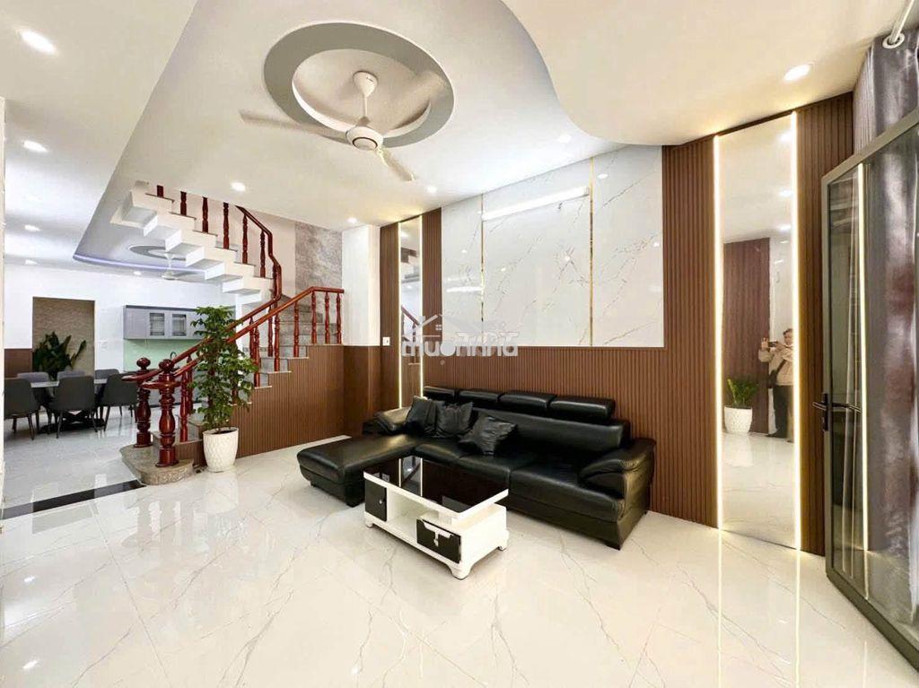Hẻm 7m hoà bình-tô hiệu, 4x20m, đúc 3.5 tấm mới, 4pn, oto ngủ nhà - 3