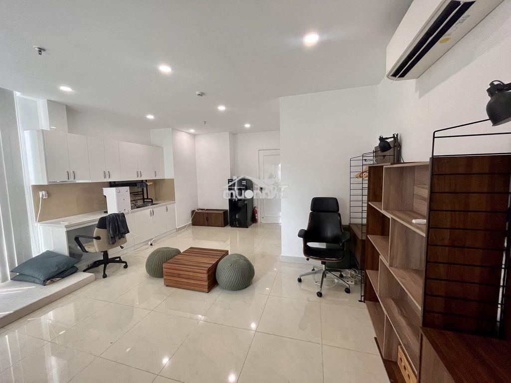 Studio saigon mia 42m2 full nt, gần trường đh rmit. giá chỉ 10tr/th - 3