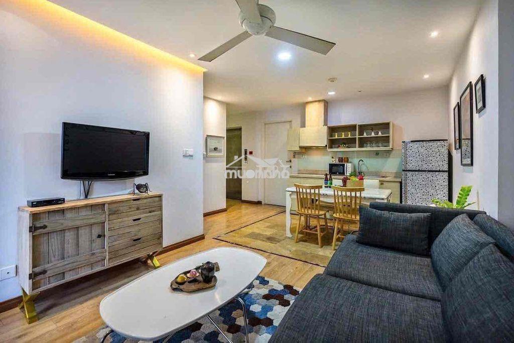 🌹Ch 2pn bancol thoáng decor siêu đẹp - ngay kế cầu công lý tiện đi q3 - 3