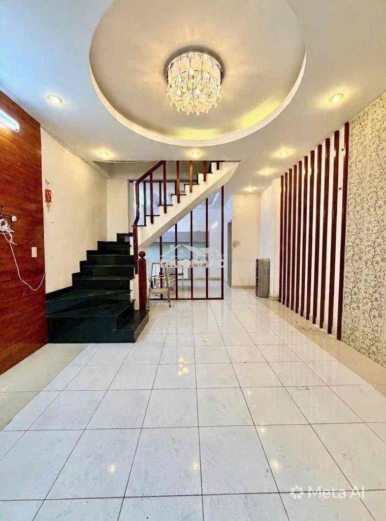 Bán nhà hxh-xây kiên cố-full nội thất-ngay bình thạnh-giá chỉ 7.25 tỷ - 3