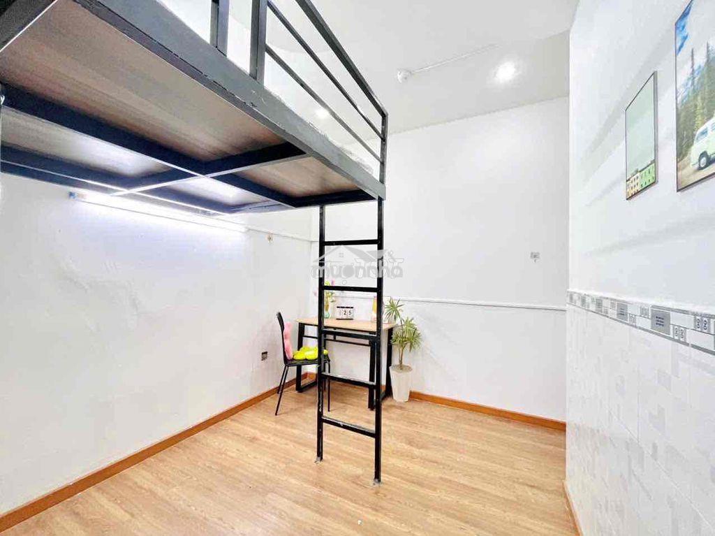 Duplex tách bếp full nội thất gần cầu chữ y - gần q1 q10 - 2