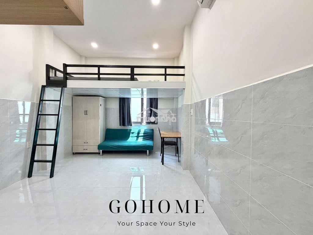 Gác mới full nt gần đại học công nghiệp - 2