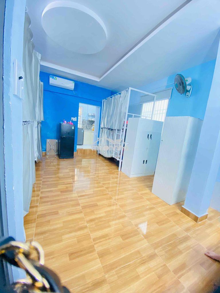 Ký túc xá giá rẻ sv người đi làm phòng nam/nữ riêng biệt - 2