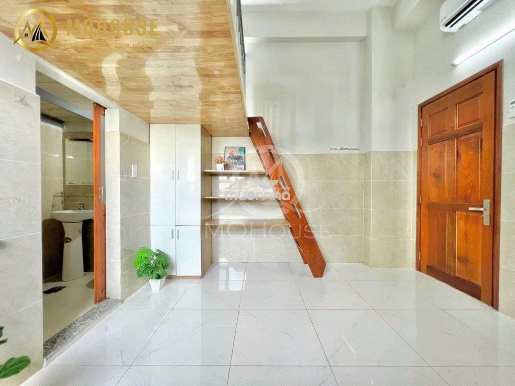 Duplex gác cao full nội thất q10 gần đh y dược, bách khoa - 4