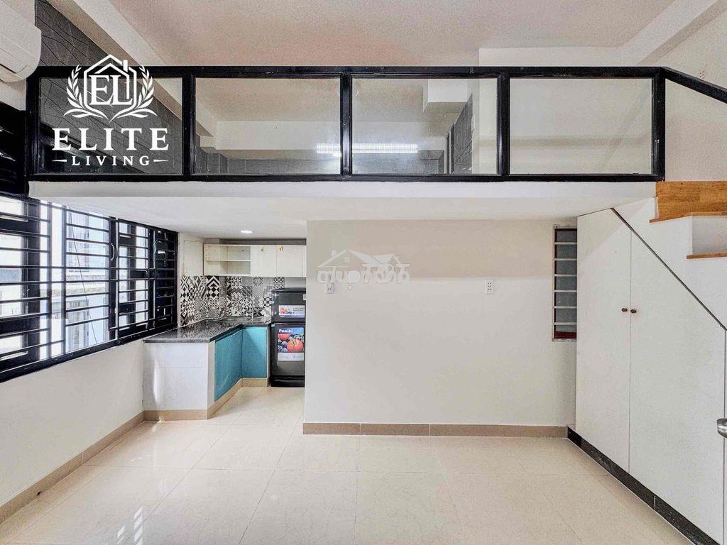 Phòng duplex rộng giá tốt ngay gần vincom quận 9, ngã tư thủ đức - 3