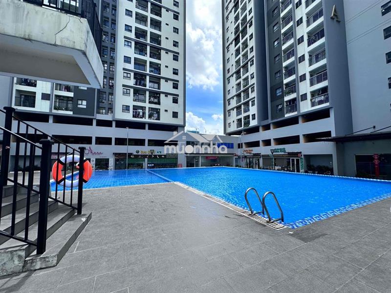 Căn hộ eco xuân lái thiêu 67m2 full nội thất, giá chỉ 7 triệu
