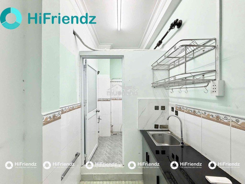 Căn hộ 1pn tách bếp giá rẻ - cửa sổ trời - đi bộ qua nhà thờ phaolô - 2