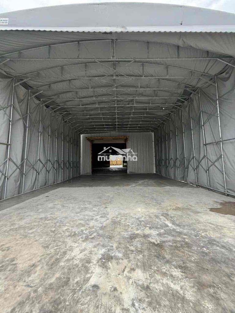 Cho thuê xưởng mặt tiền tmt17,xe cont 24/24 giá tốt - 2