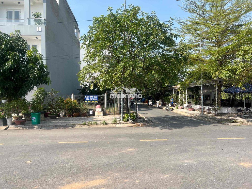 Góc 2 mặt tiền đẹp tại kdc đào sư tích nhà bè đường chính 16m - 2