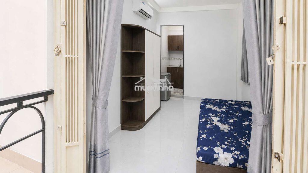 Phòng rộng có ban công, bếp wc riêng nguyễn đình chiểu - 3