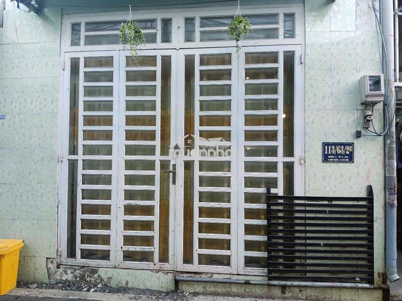 Bán nhà nguyên căn ở tp giá rẻ