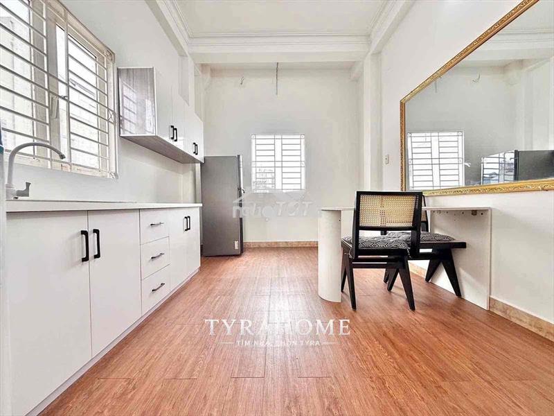 ✨ Căn hộ 1 phòng ngủ siêu rộng 80m² – full nội thất – phan đình phùng