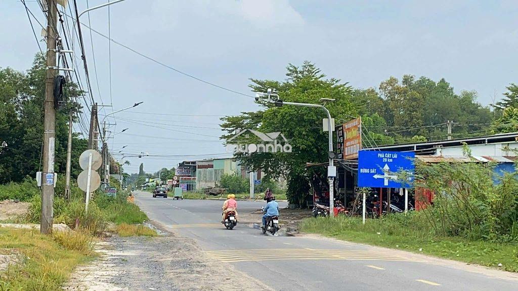 Đất phước an mặt tiền hùng vương va long tho thich hop kho xưởng - 2