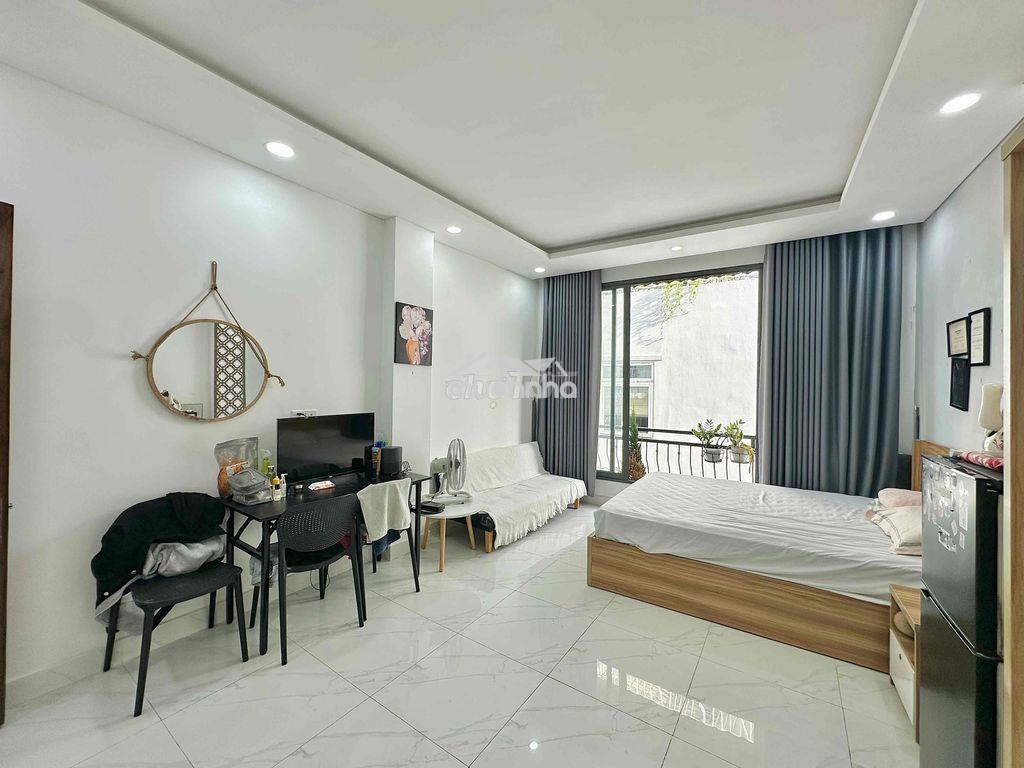 🎀Căn hộ 1pn rộng 43m2 ban công thoáng full nội thất sát lê văn sỹ - 3
