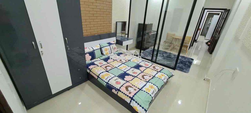 Cho thuê căn 1pn tách bếp ban công siêu thoáng lê hồng phong quận 10 - 4