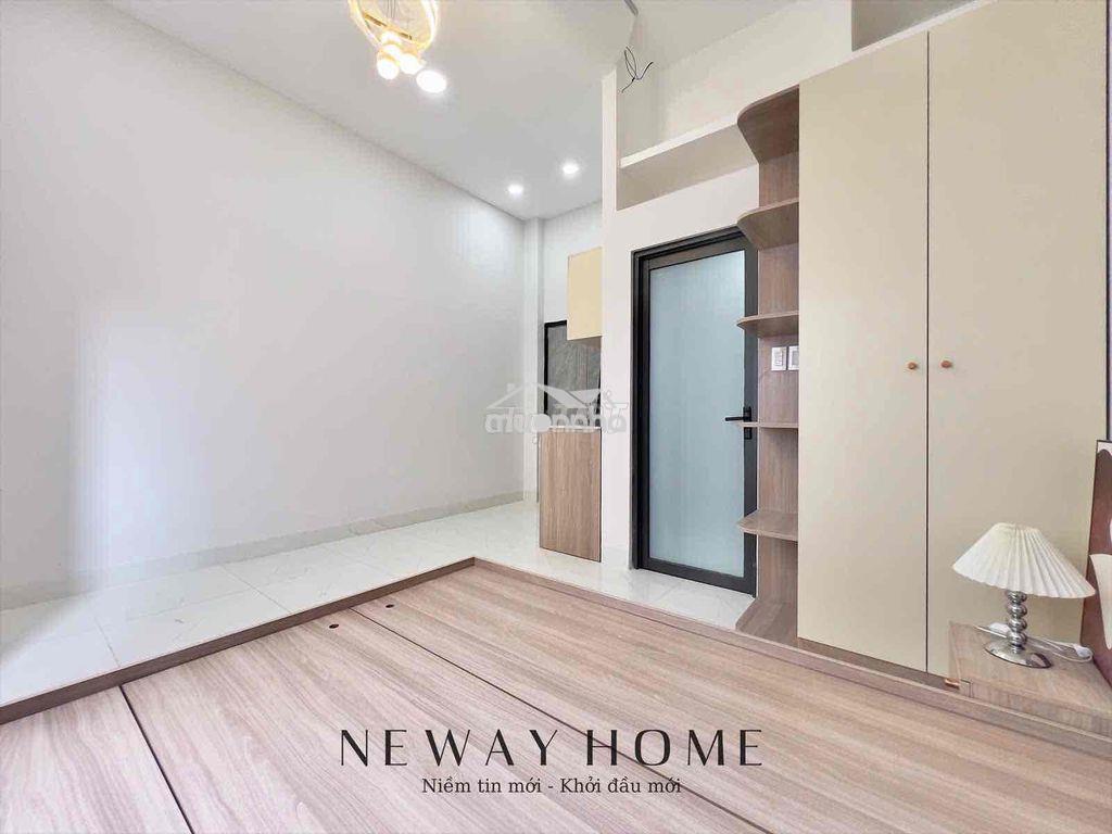 Khai trương nhà mới studio cửa sổ trời siêu thoáng còn mùi đồ mới - 4