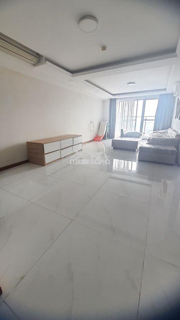 Căn hộ cosmo city 121m², gần đủ nội thất, căn góc, view không chắn - 4