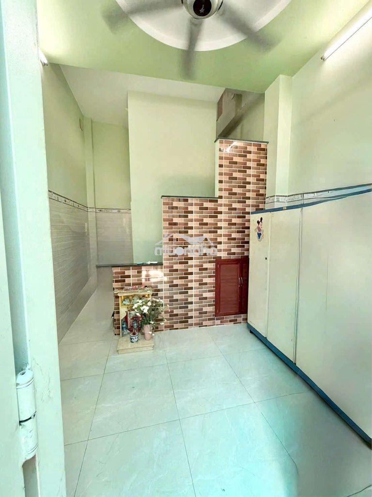 Nhà 2 máy lạnh tân hoà đông - 3
