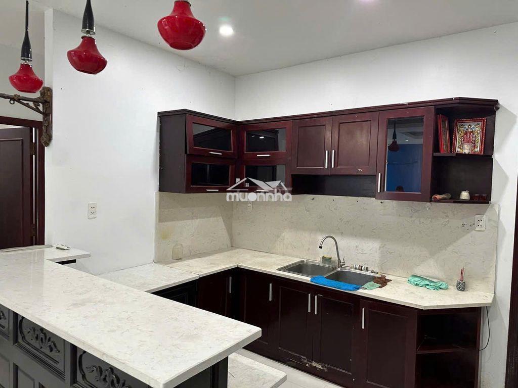 Cho thuê căn hộ 3pn tại phú hoàng anh - nhà đang trống vào ở liền - 3