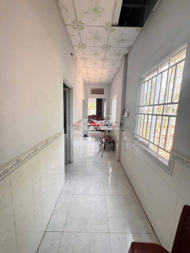 Giảm 350tr chỉ còn 850tr căn nhà 110m2 đường lê thị siêng, củ chi, shr - 3