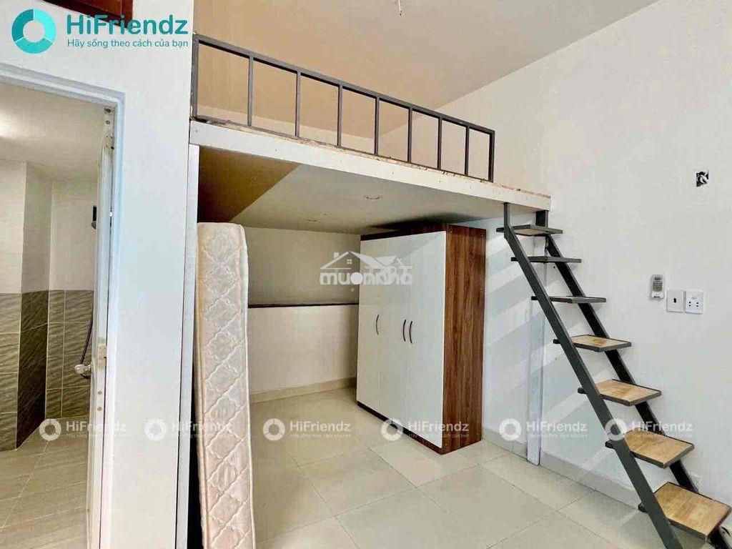 Cho thuê duplex full nội thất, ngã tư bảy hiền_bệnh viện thống nhất - 2