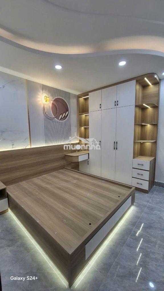 Bán nhà đ ,an dương vương hxh( 5,5x 10m x 2 tầng)giá , nhỉnh 4 tỉ tl - 2