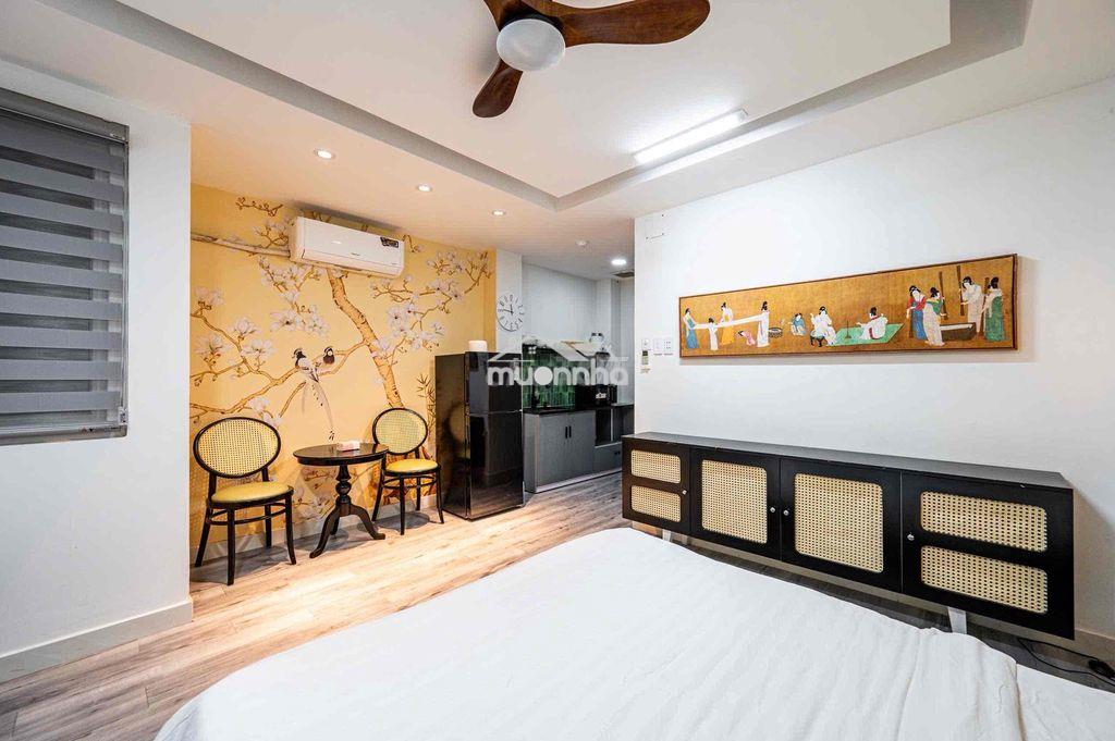 🏡Studio full nội thất | thang máy đẹp lung linh ngay trung tâm q1 - 2