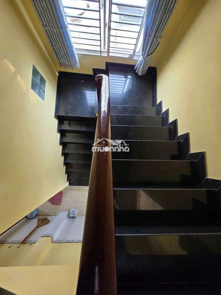 Chủ gấp bán đi định cư - nở hậu tài lộc - hẻm thông - 3