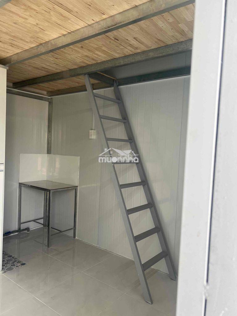 Cho thuê phòng trọ mới xây gần đại học nguyễn tất thành - 3