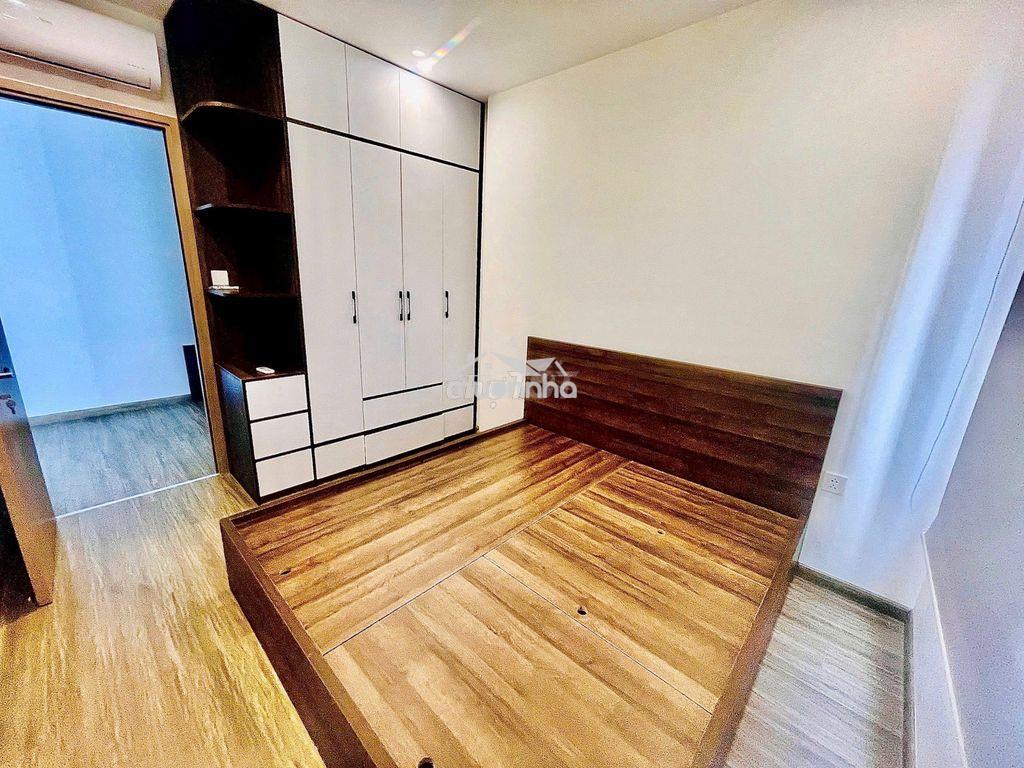 Chính chủ bán rẻ 43m tòa sa1 vinhomes smart city full gỗ-view bể bơi - 3