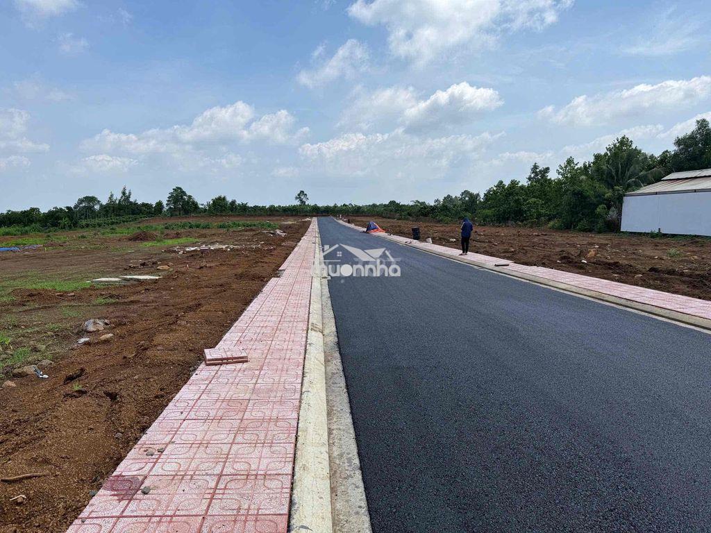 Đất nền đường nhựa, sổ sẵn thổ cư ngay cửa ngõ vào sân bay long thành - 4