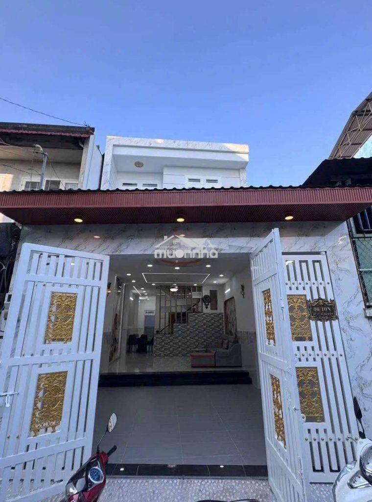 Chính chủ banh bóng thua lỗ nên cần bán gấp căn nhà hxh ở bình tân