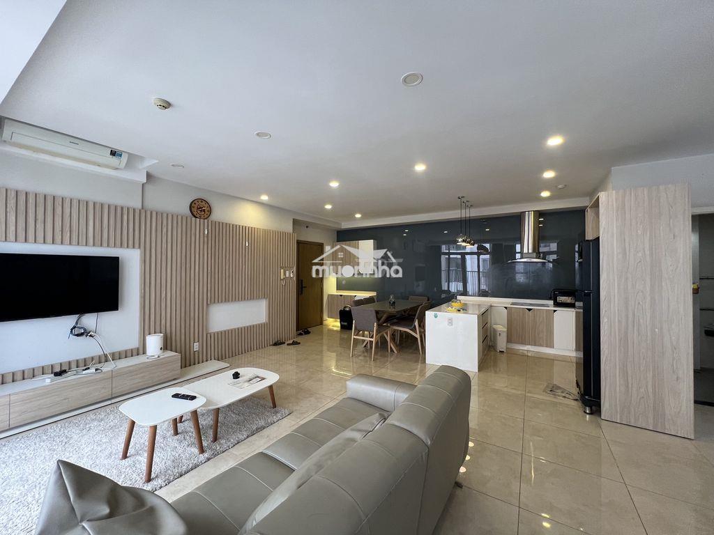Cho thuê căn góc luxcity 82m 2pn 2uuwc full nội thất giá 15tr - 2