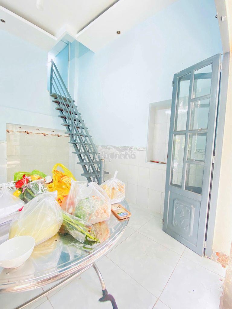 Nhà nguyên căn gần đh+luật gigamall, nhà thờ fatima giáp bình thạnh - 2