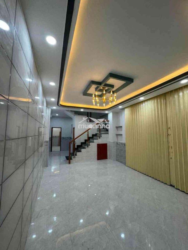 Nhà góc 2 mặt tiền ôtô 54m² 2tầng shr chính chủ sát chợ bình long - 3