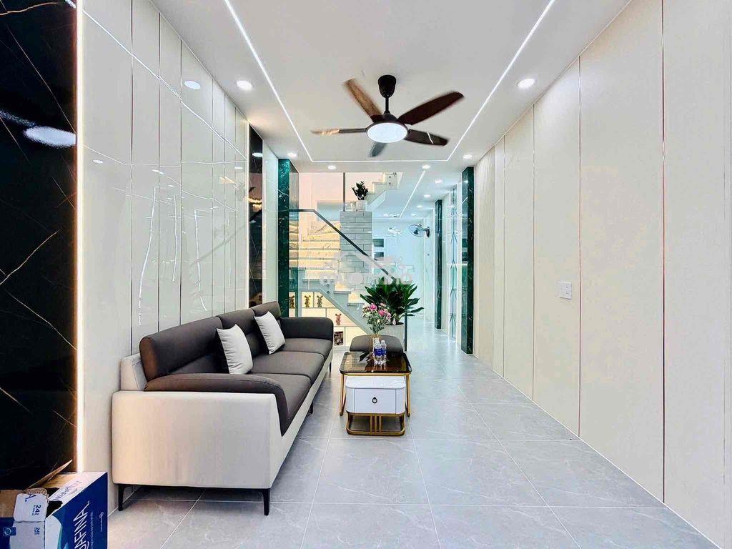 Đường huỳnh văn nghệ cách hẻm xe hơi 1m gần chợ trường học khu an ninh - 2