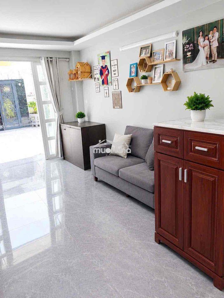 Bán nha hẻm xe hơi 6m