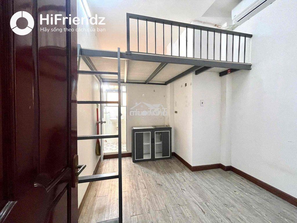 🏡Trống gác 4,xx sinh viên ngay trần quốc toản q3 gần đh sài gòn ueh✅ - 3