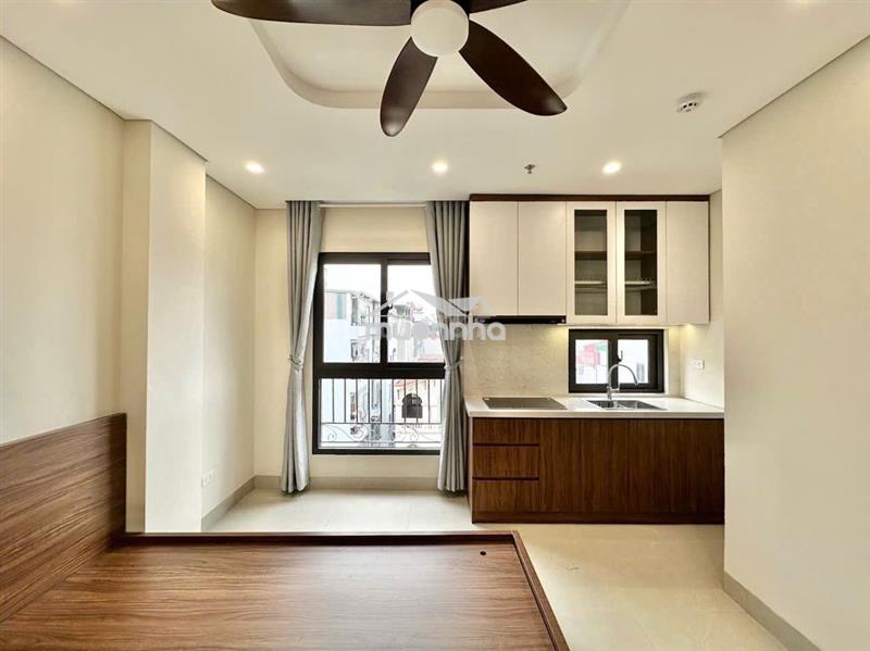 Studio full nội thất - 401 xuân đỉnh,gần ngoại giao đoàn - vào ở ngay