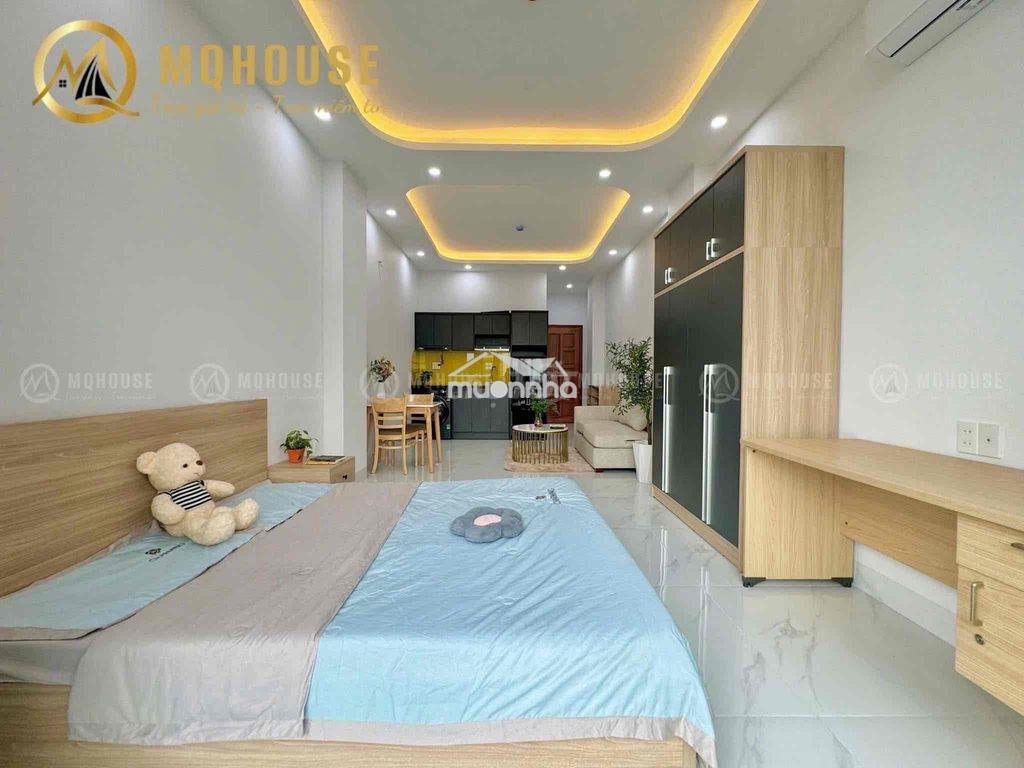 🏡 Cho thuê căn hộ ban công full nội thất - quận 7 - 2