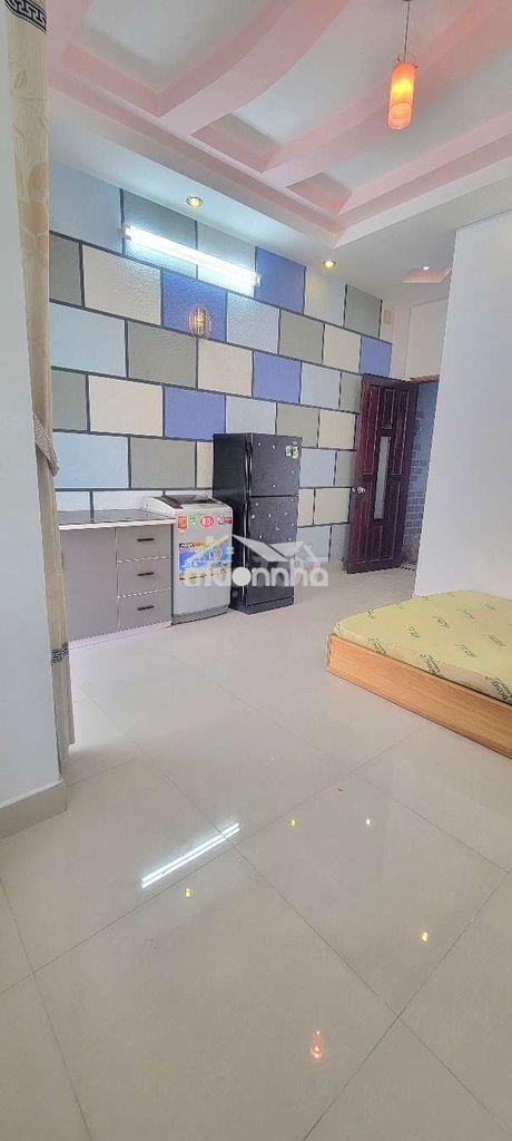 Cho thuê trọ 28m2 full nội thất, phạm văn chiêu, gò vấp