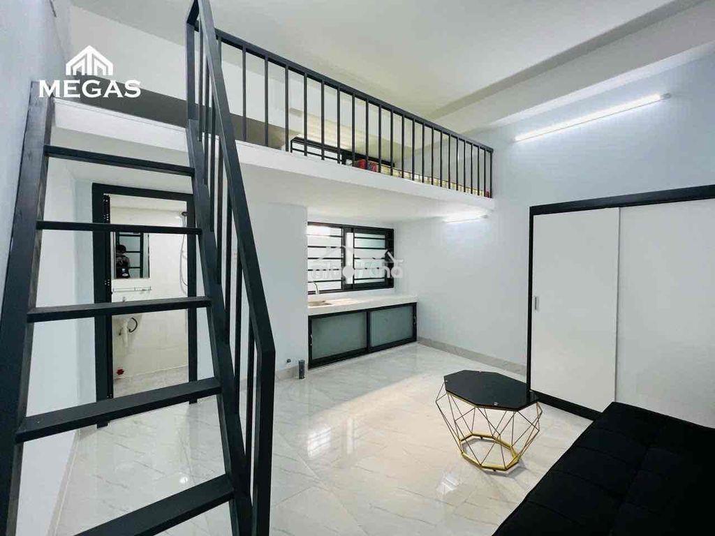 Phòng trọ có gác ngay etown cộng hoà - 4