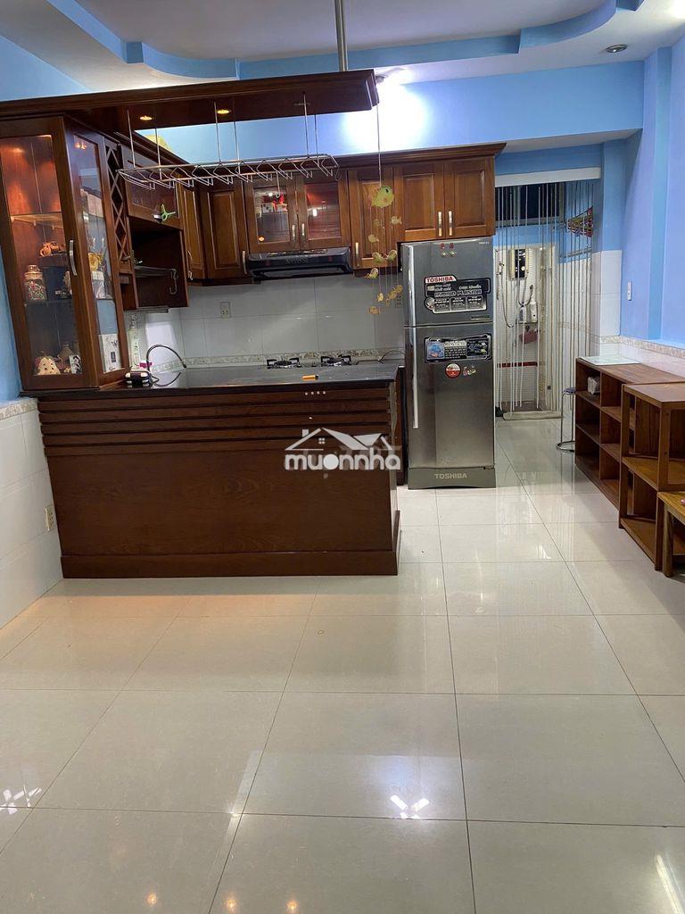 Bán chung cư lạc long quân 1pn 1wc giá tốt - có sổ, vay ngân hàng - 2