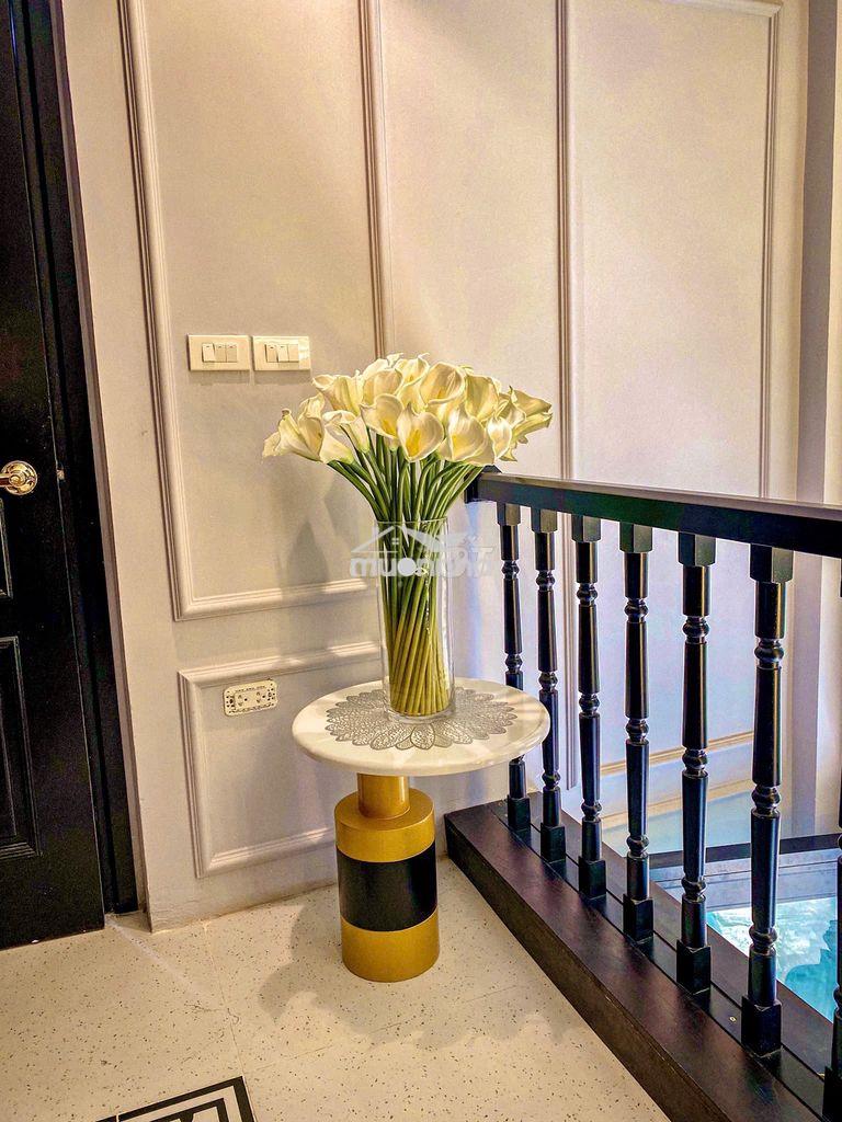 Nhà cực đẹp con phố vip hoàng cầu - gara 7 tầng nt dát vàng >20tỷ - 3