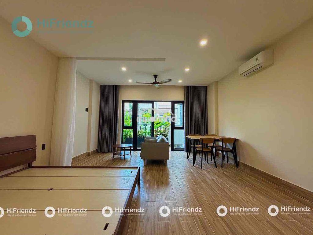 Studio cao cấp 45m2 mới 100% - ban công đông - ngay sư vạn hạnh q10 - - 3