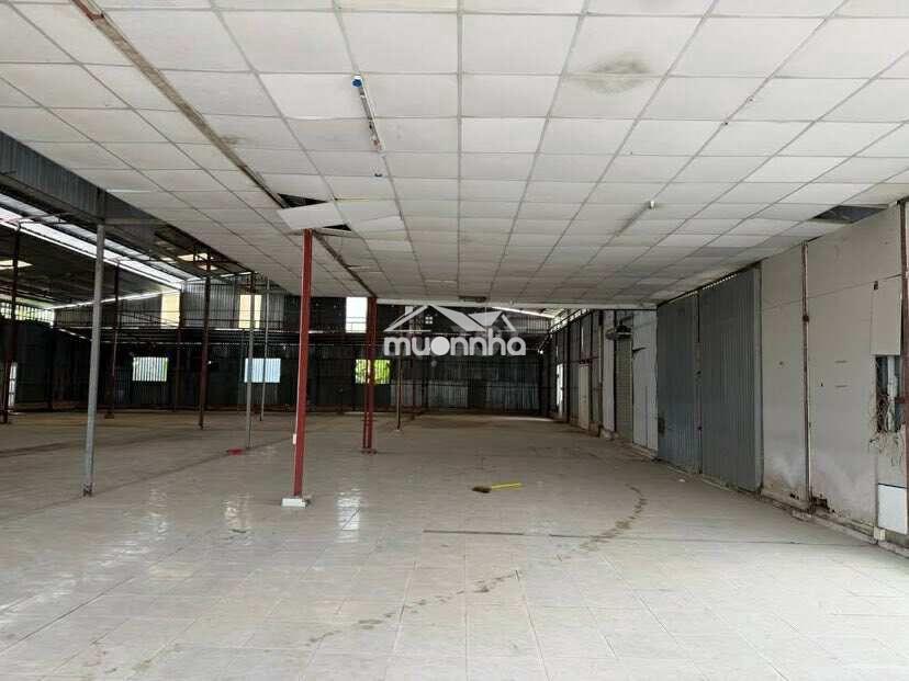 Cho thuê kho 850 m2 có điện 3 pha đường phạm hùng 20 triệu - 3