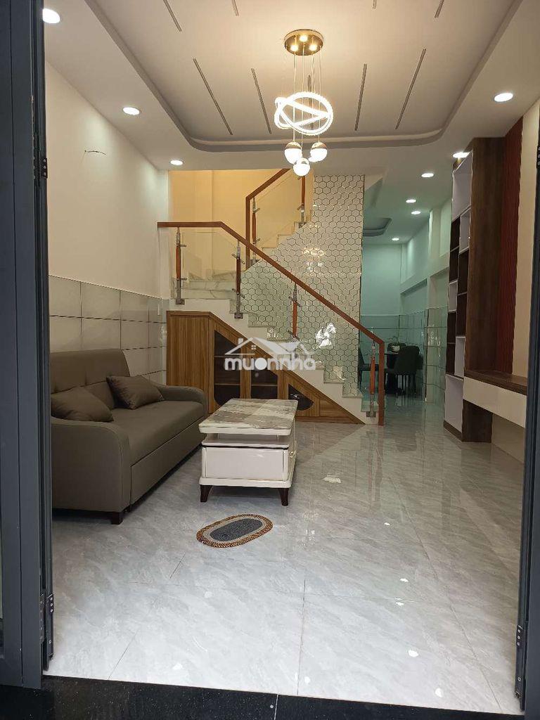 Bán nhà tỉnh lộ 10, tên lửa, bình tân, hxh, shr, 50m², 2- 3 pn,4,75 tỷ - 2