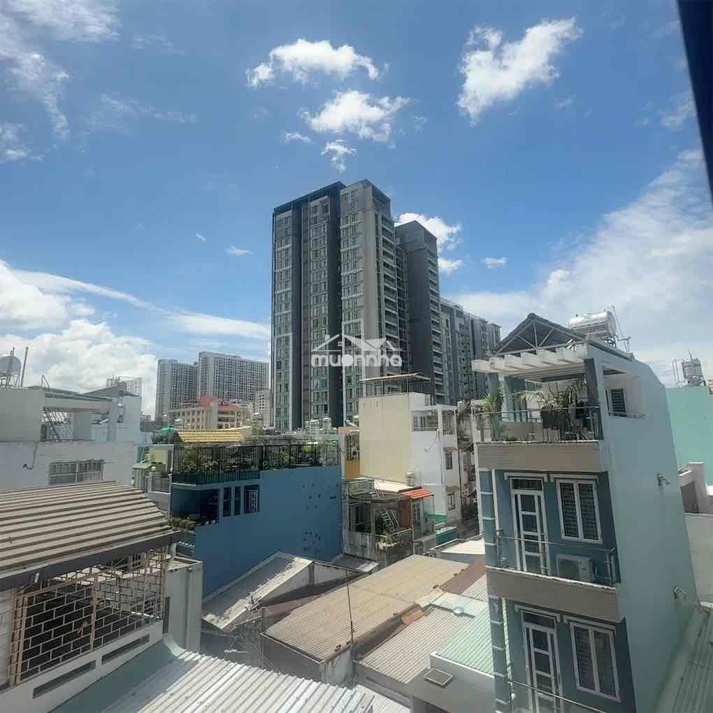 Phòng trọ giá rẻ quận 1 - 3