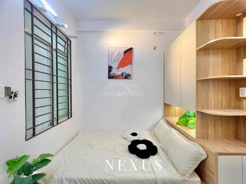 Chính chủ cho thuê trọ mới xây đại học văn hiến - âu cơ - cộng hoà